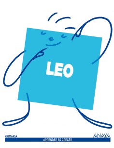 cartilla leo 1ºprimaprender es crecer